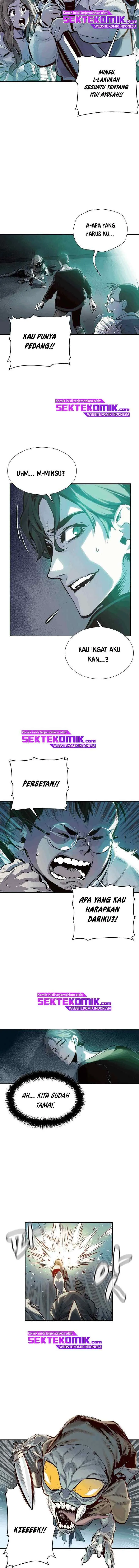 Alone Necromancer chapter 1.2 halaman 10