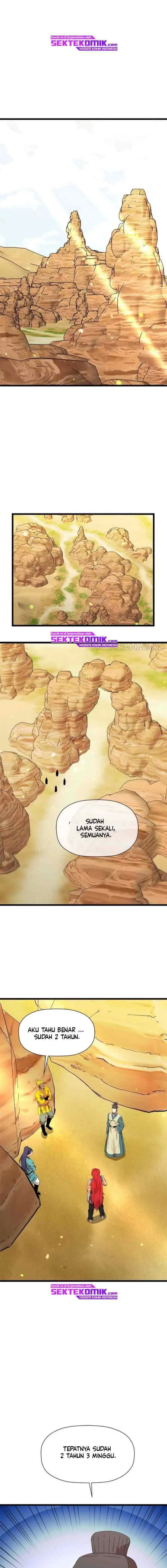Bachelor's Return chapter 97 halaman 10
