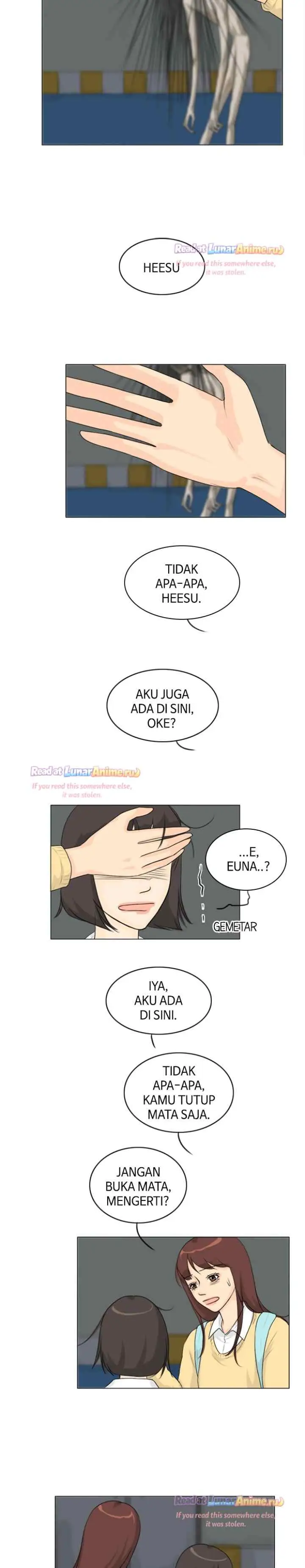 Ghost's Wife chapter 124 halaman 13
