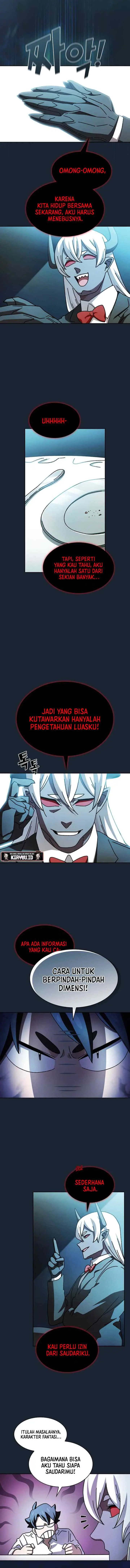 FFF-Class Trashero chapter 170 halaman 5