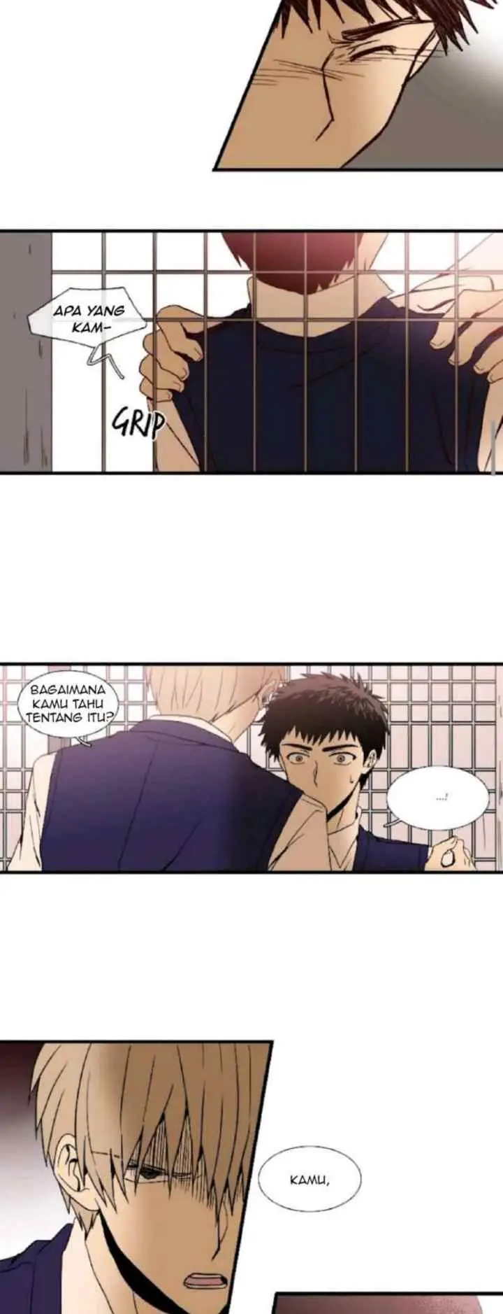 Drip, Drip chapter 3 halaman 19