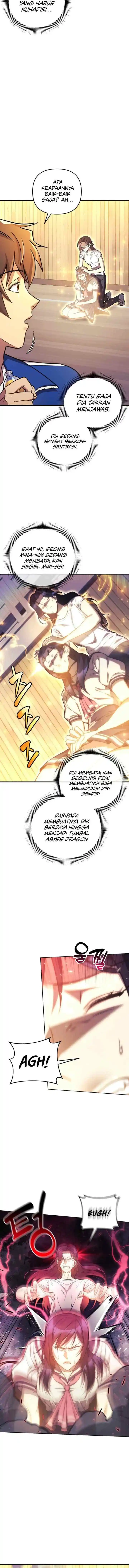 I'll Be Taking a Break for Personal Reasons chapter 51 halaman 14