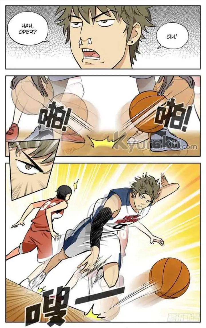 Into The Net! chapter 40 halaman 4