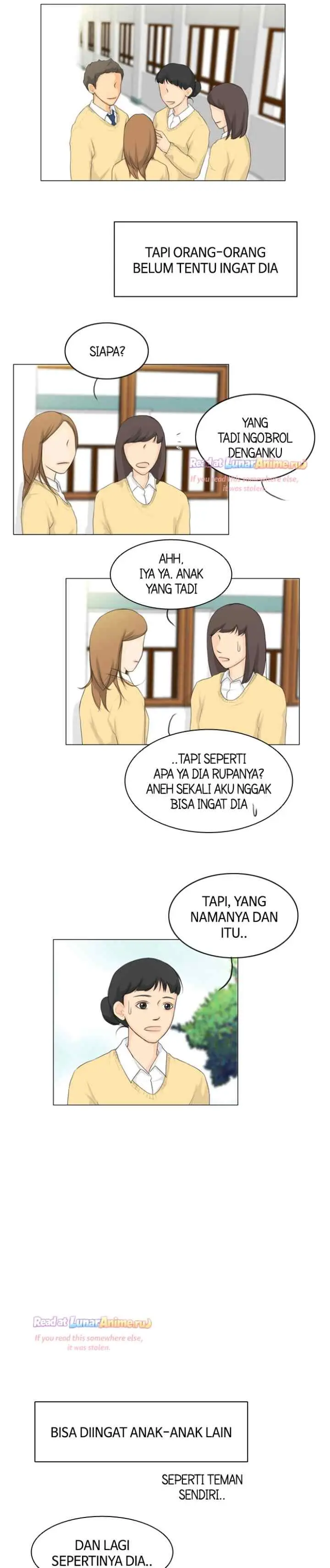 Ghost's Wife chapter 17 halaman 11