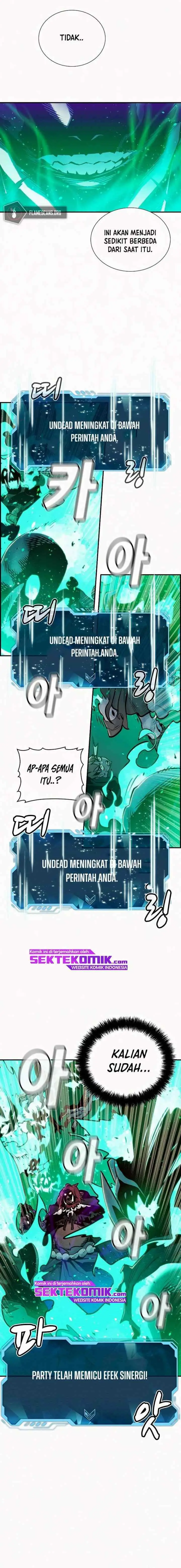 Alone Necromancer chapter 12 halaman 16