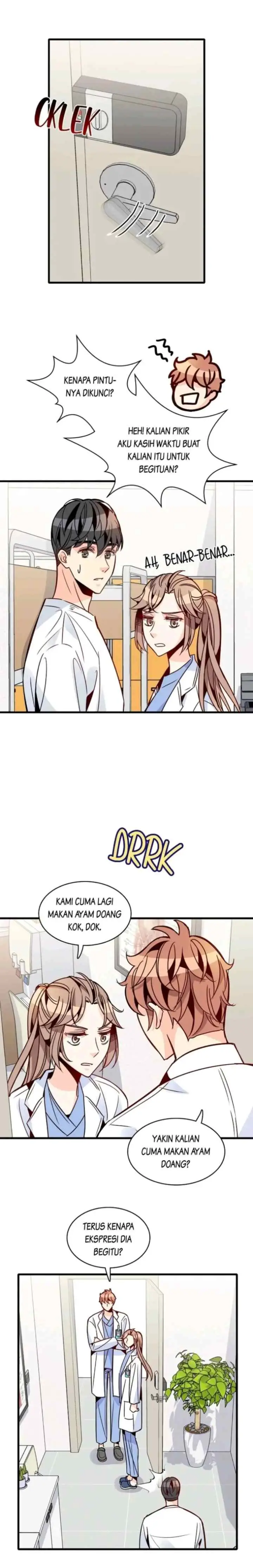 Emergency! How to Deal With Love chapter 56 halaman 16