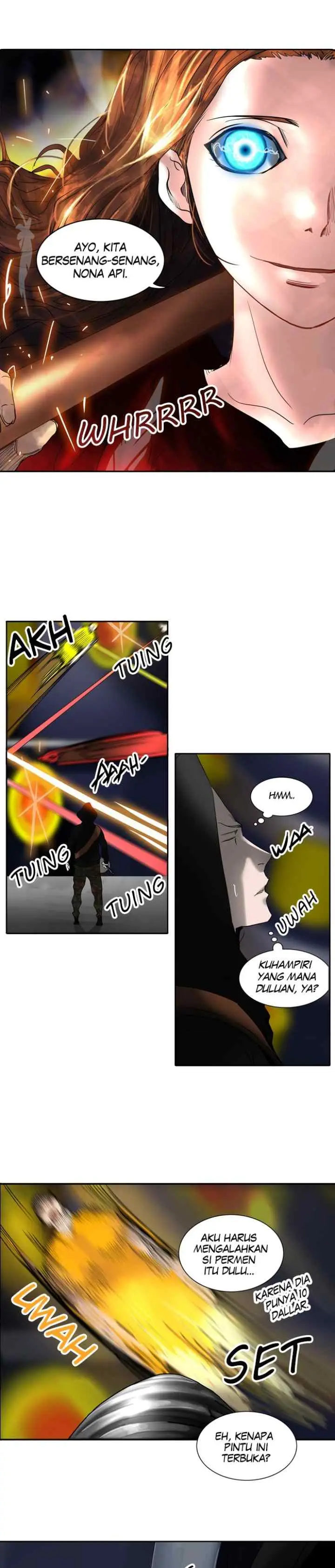 Tower of God chapter 254 halaman 18