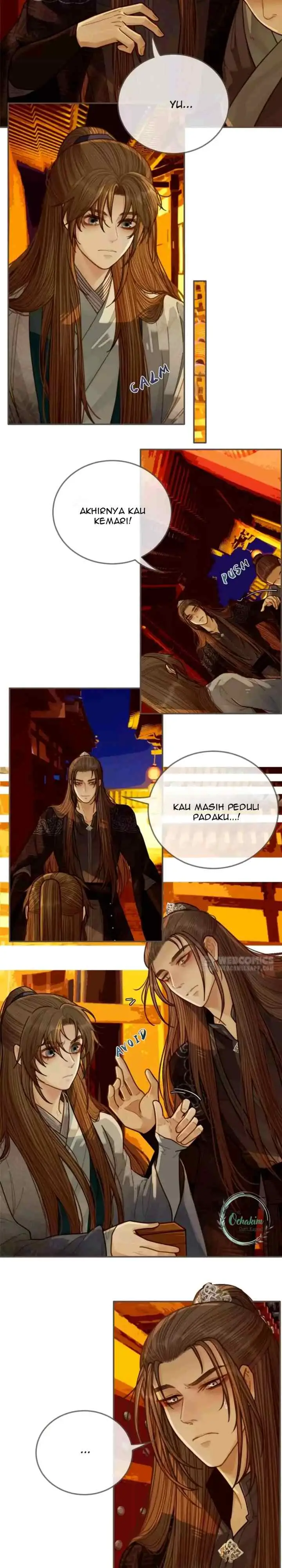 The Silence Concubine chapter 58 halaman 9