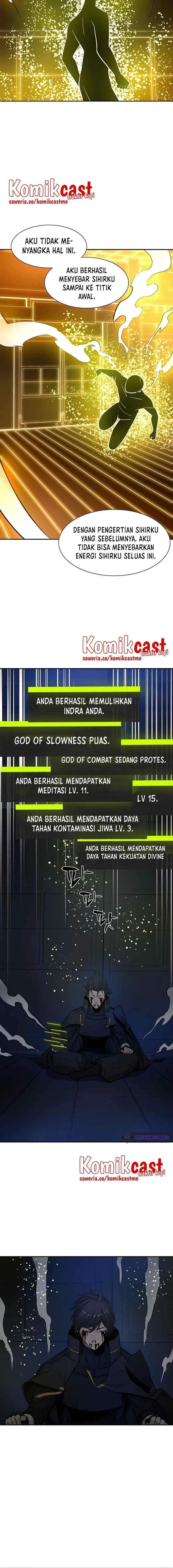 The Tutorial Is Too Tough! chapter 77 halaman 14