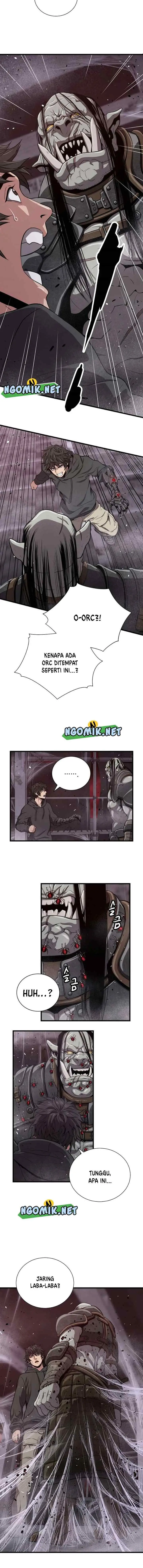 Hoarding in Hell chapter 32 halaman 10
