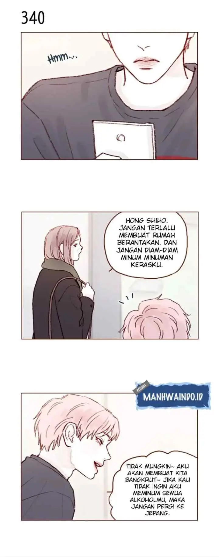 Hongshi Loves Me! chapter 48 halaman 7