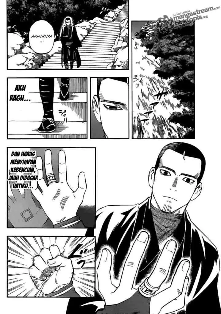 Kekkaishi Ayakashi Hojinden chapter 324 halaman 13