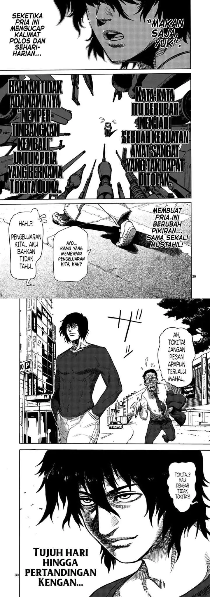 Kengan Asura chapter 2 halaman 15