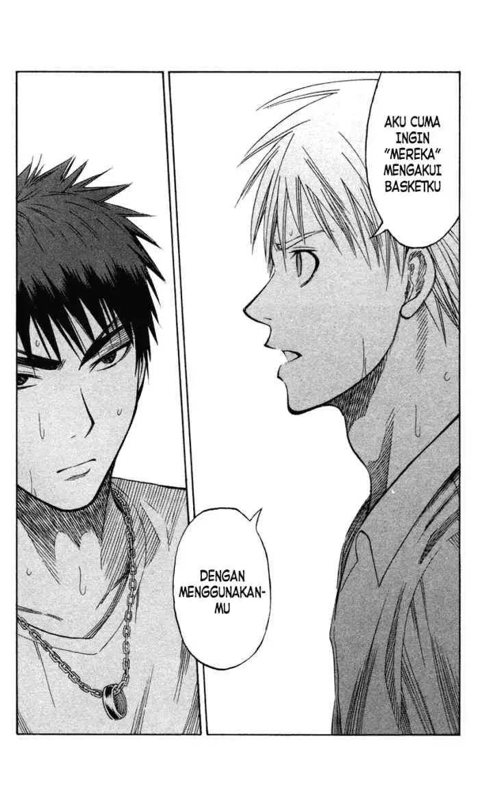 Kuroko no Basuke chapter 57 halaman 10