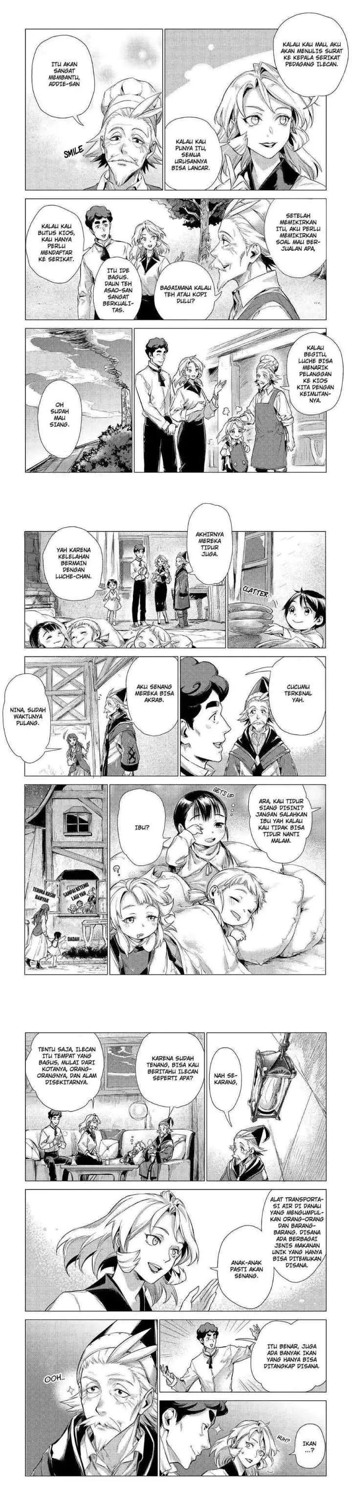 Jiisama ga Iku chapter 11 halaman 6