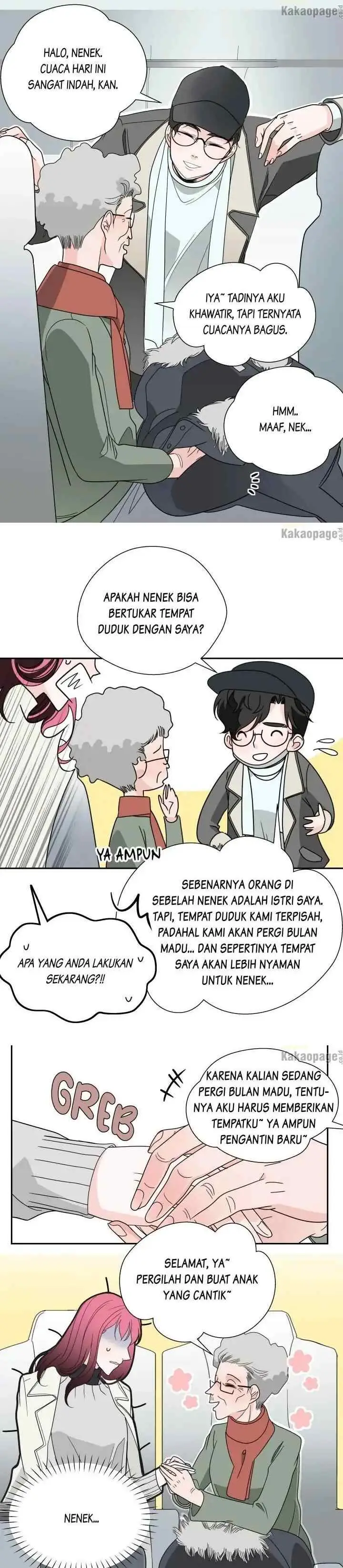 June's Love chapter 10 halaman 14