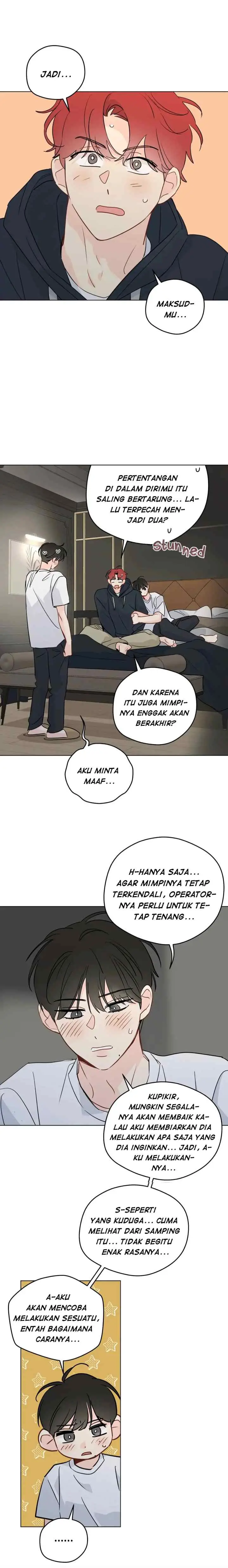 It's Just A Dream... Right?! chapter 81 halaman 6