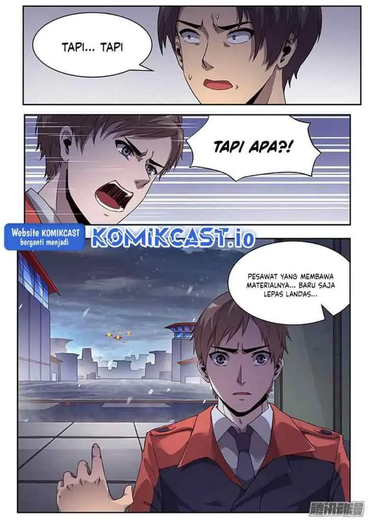 Girl and Science chapter 228 halaman 14