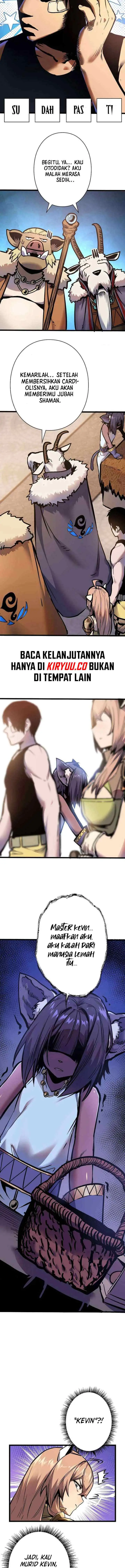 Cheat System de Saikyou Yuusha ni Nariagaru chapter 22 halaman 17