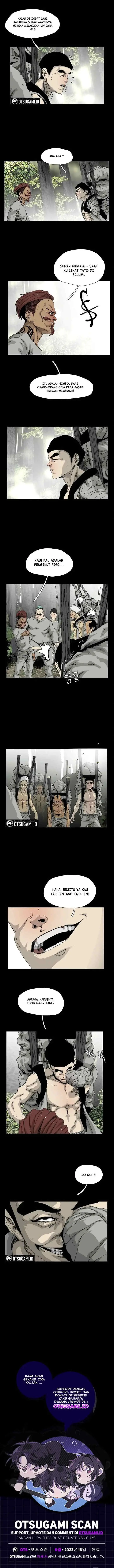 Hell 58 chapter 19 halaman 11