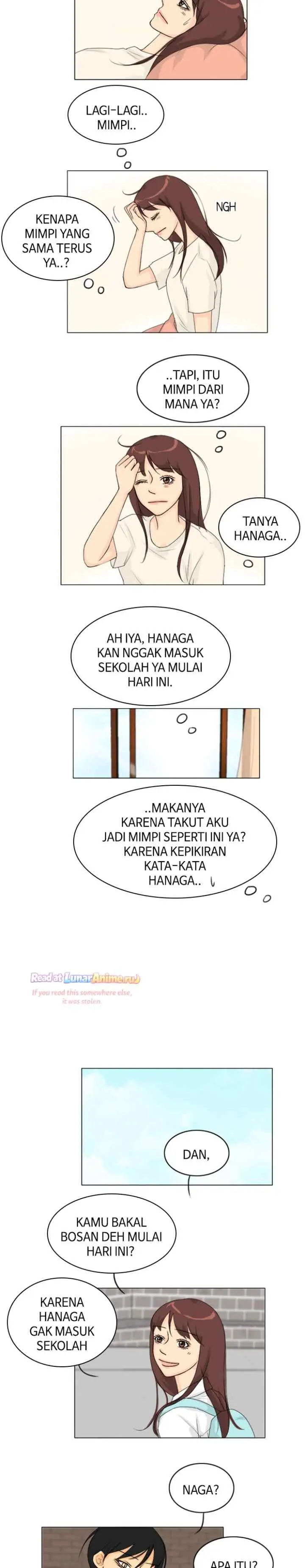 Ghost's Wife chapter 79 halaman 11