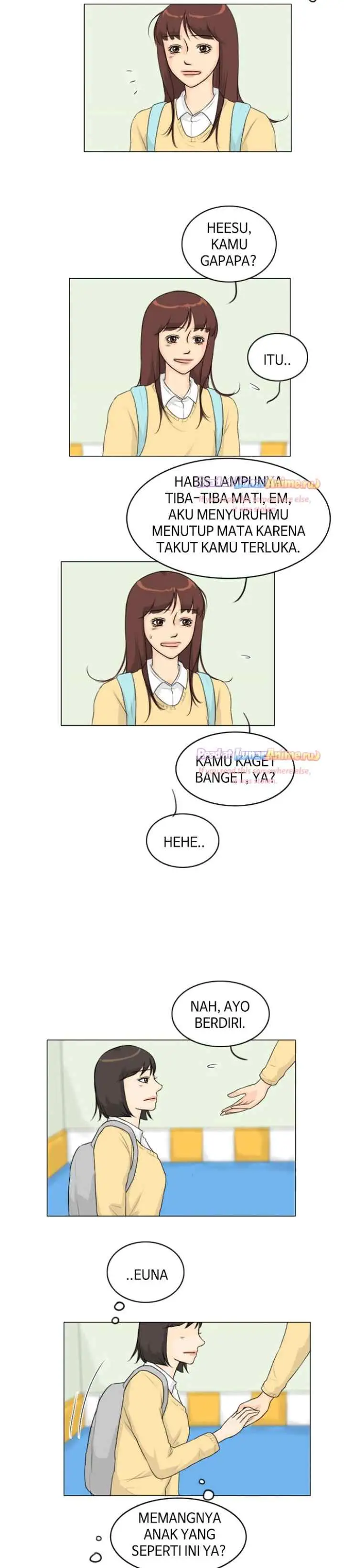 Ghost's Wife chapter 125 halaman 15