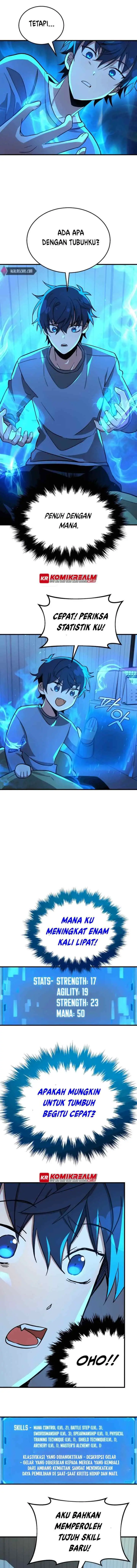 Heir of Mythical Heroes chapter 7 halaman 10