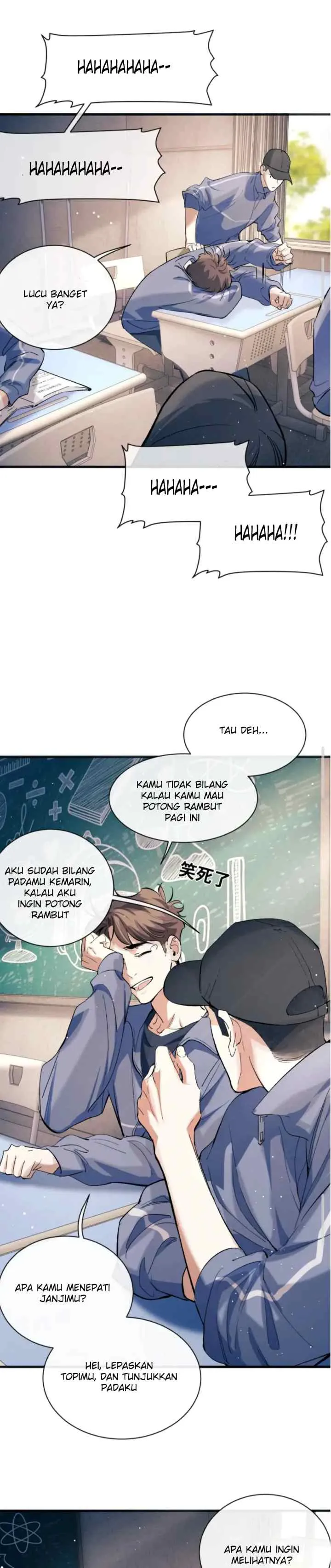 Sa Ye chapter 96 halaman 14
