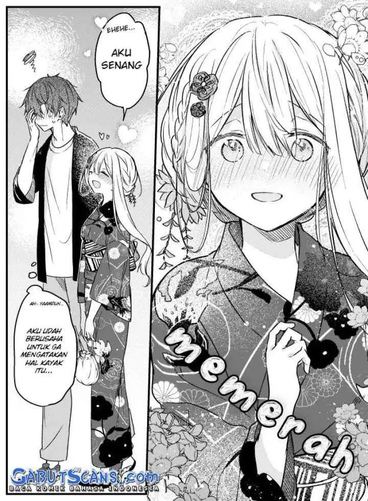 Hakanai Kimi wa Moukou o Hajimeru chapter 12 halaman 7