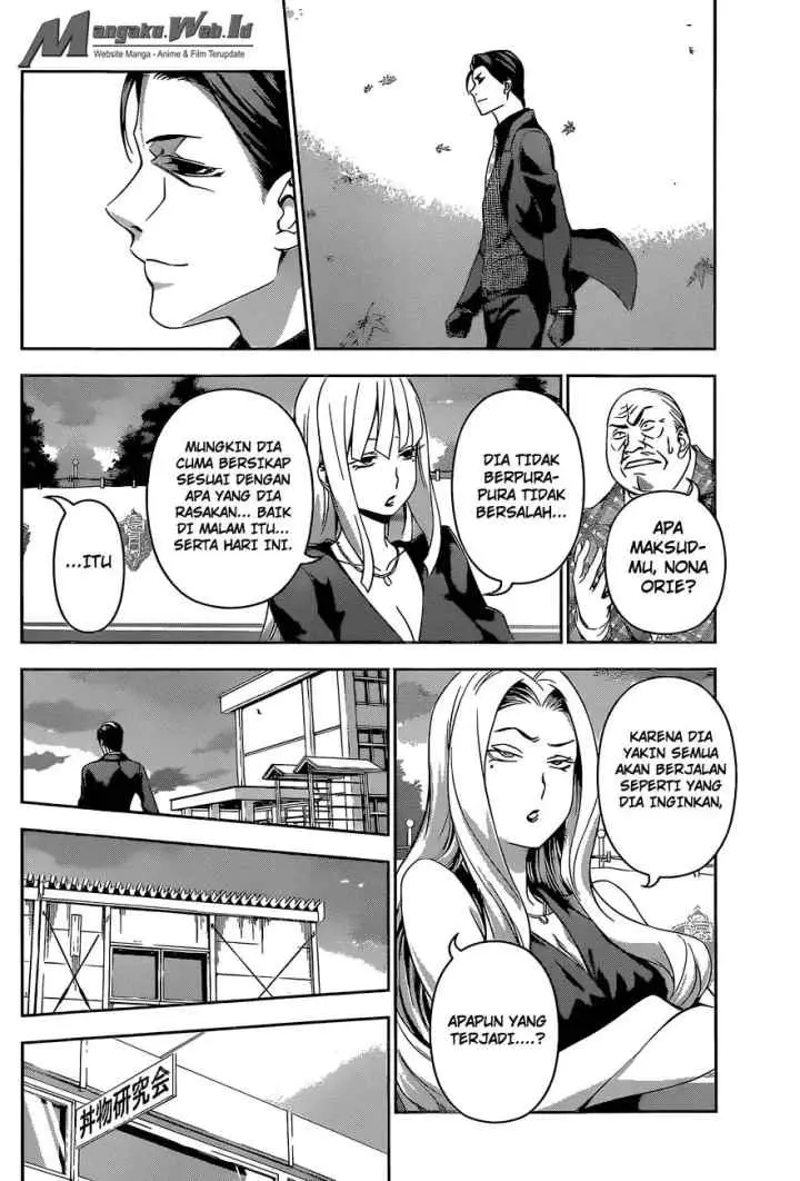 Shokugeki no Soma chapter 135 halaman 10