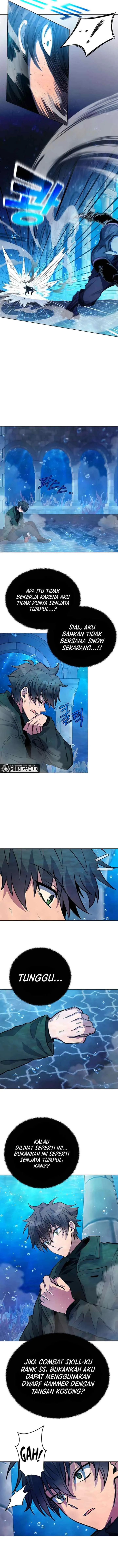 Albanara of the Gods chapter 30 halaman 7