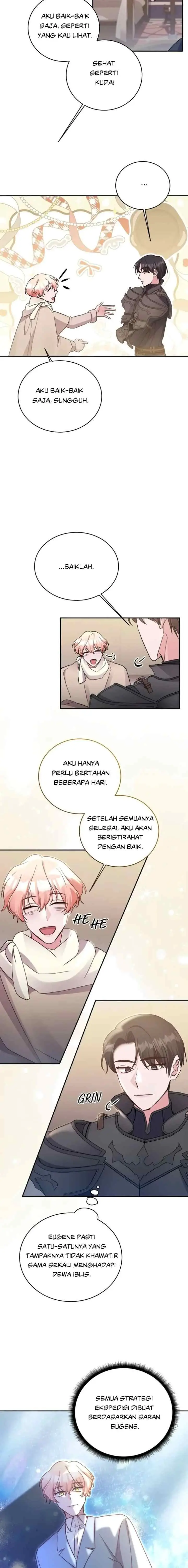 Sweetie, Sweetie, Sweetie chapter 88 halaman 4