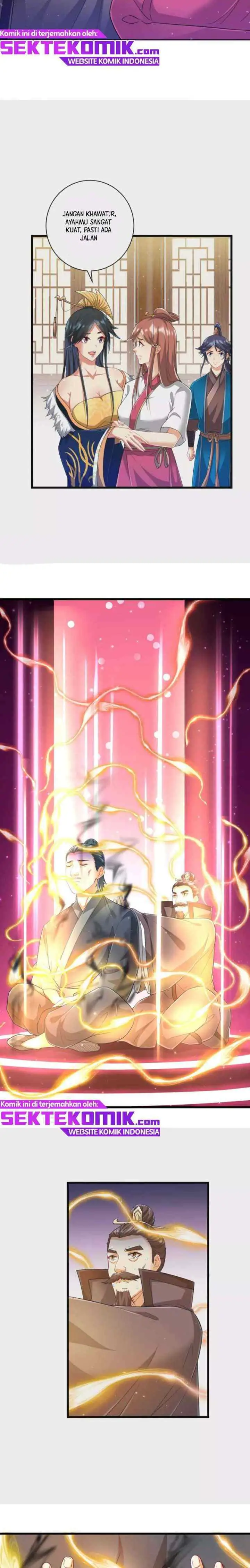 Yi Deng Jiading chapter 241 halaman 8