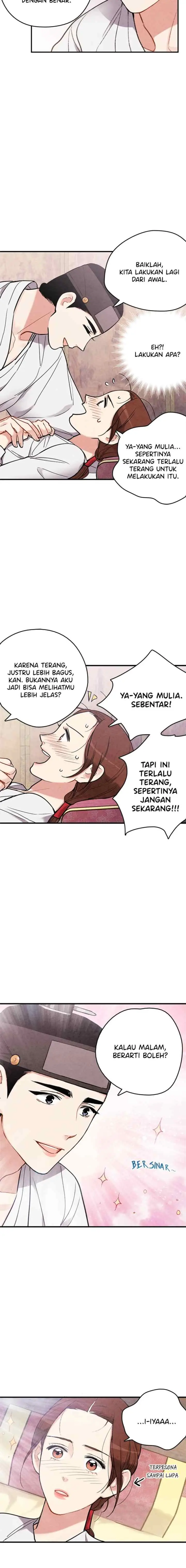 Joseon's Ban on Marriage chapter 57 halaman 9