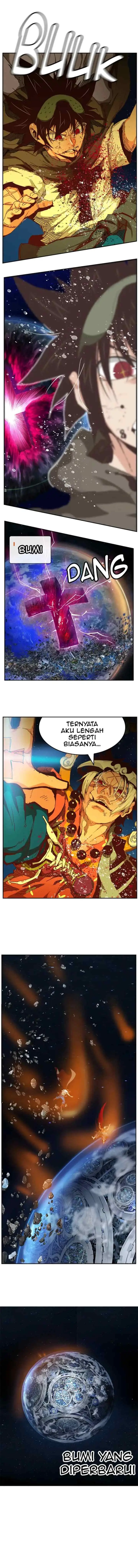 The God of HighSchool chapter 532 halaman 20