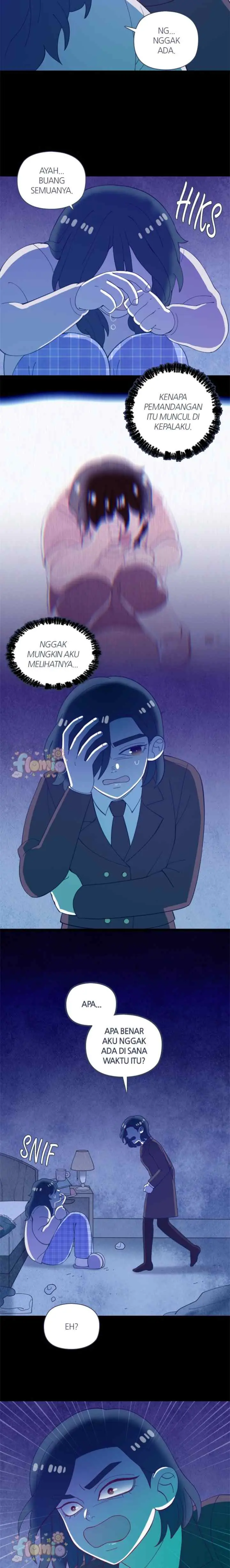 Ghost Teller chapter 68 halaman 4