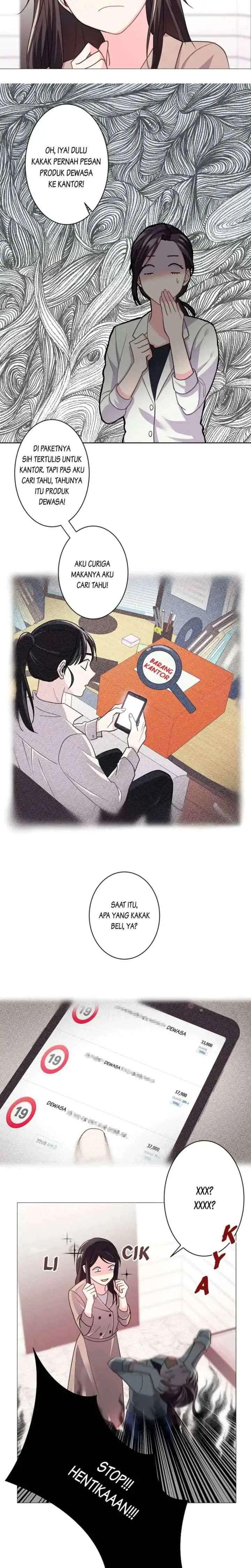 I Became A Millionaire's Daughter chapter 8 halaman 11