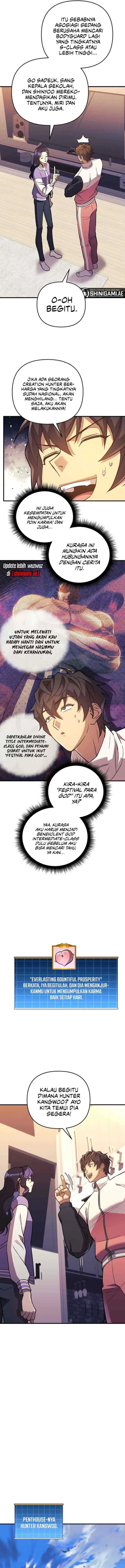 I'll Be Taking a Break for Personal Reasons chapter 76 halaman 14