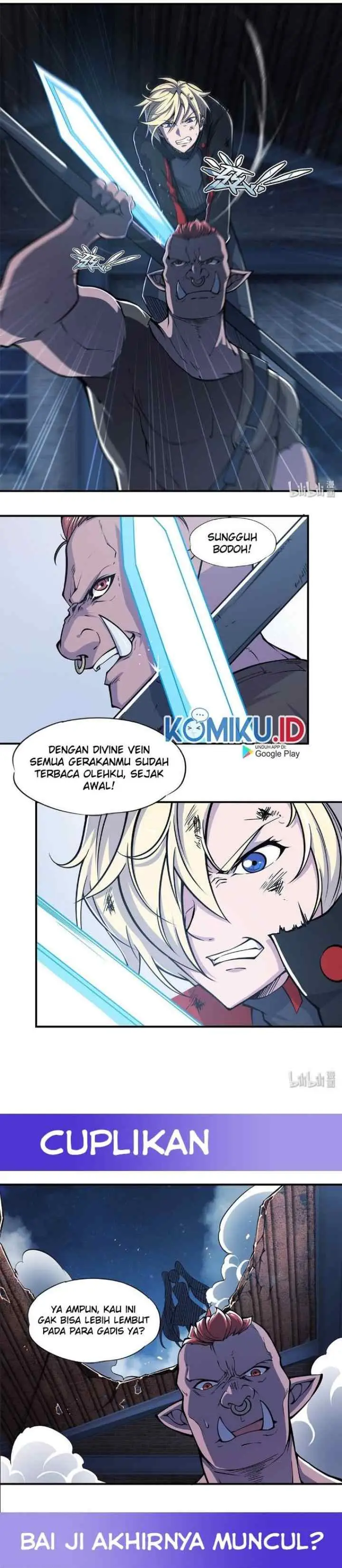 The Blood Princess And The Knight chapter 31 halaman 11