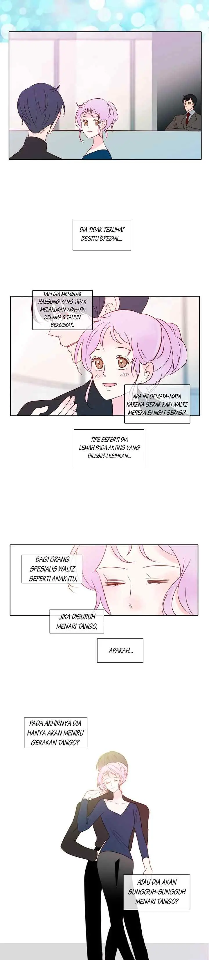 Golden Waltz chapter 7 halaman 18