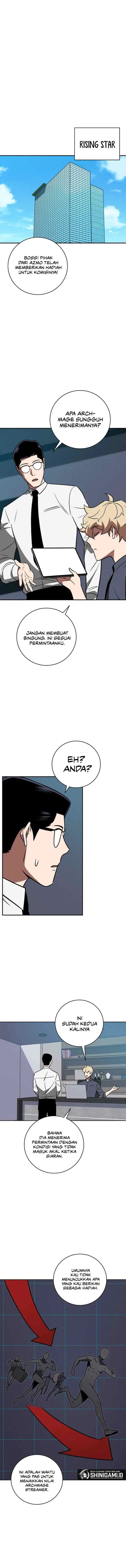 Archmage Streamer chapter 78 halaman 13