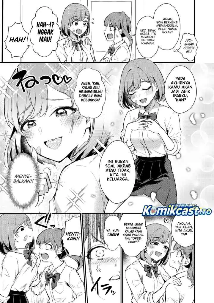 A Story Where All the Characters Are Super Yandere chapter 10 halaman 6