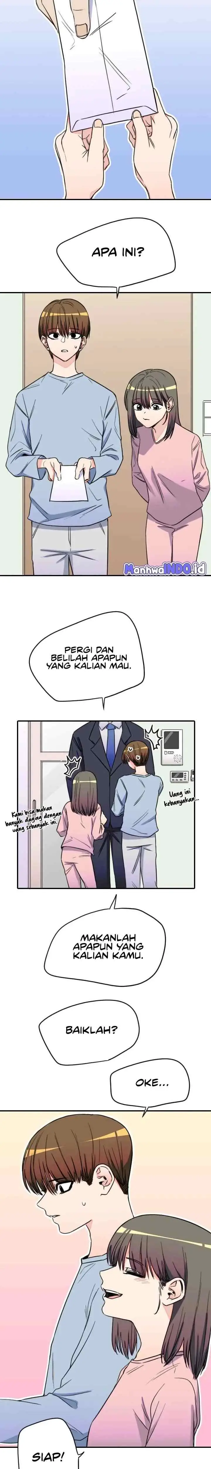 Drawing Romance chapter 126 halaman 4