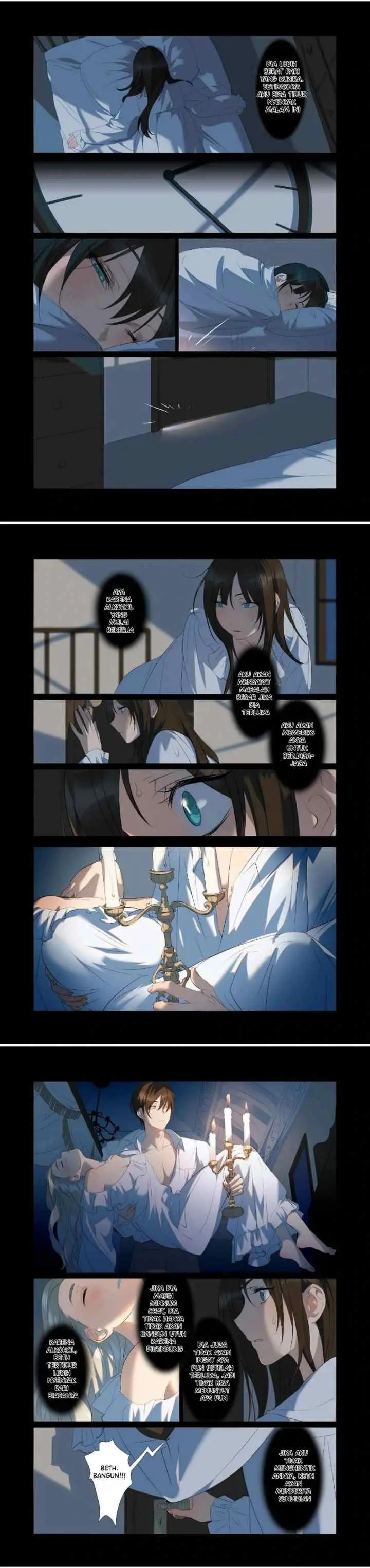 Scarlet Bloom chapter 2 halaman 16