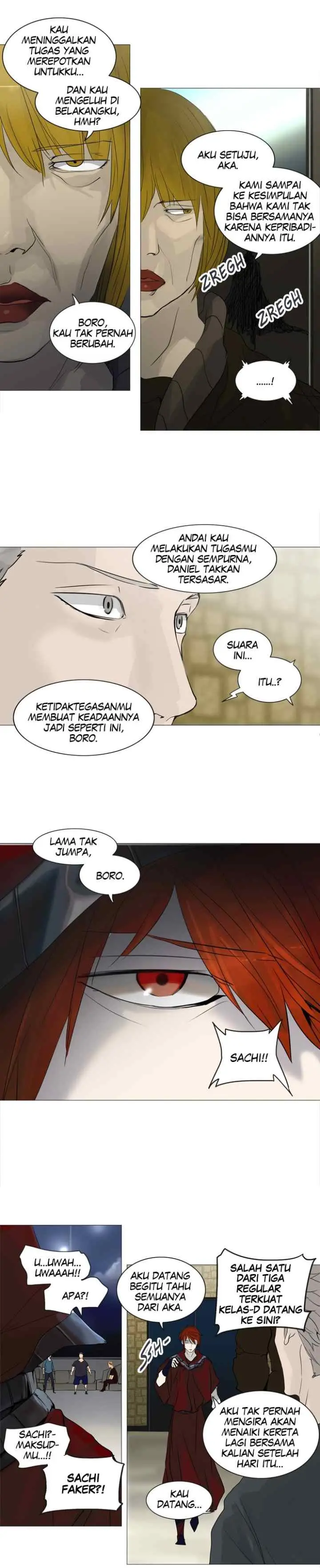 Tower of God chapter 239 halaman 14