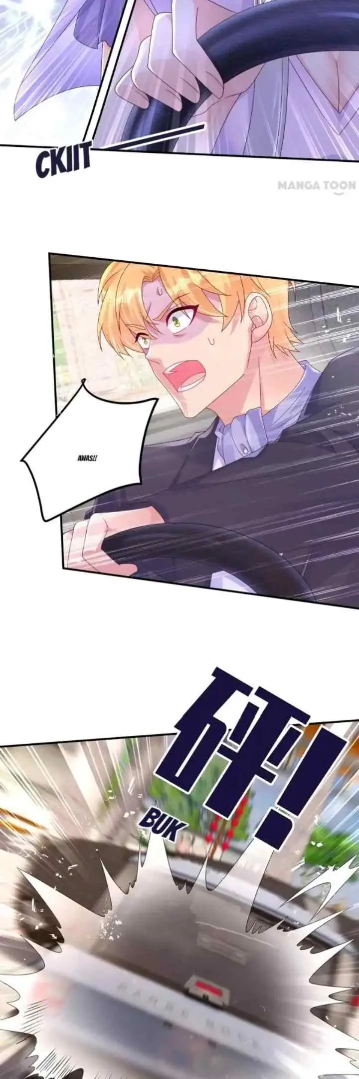 Warm Wedding chapter 411 halaman 13