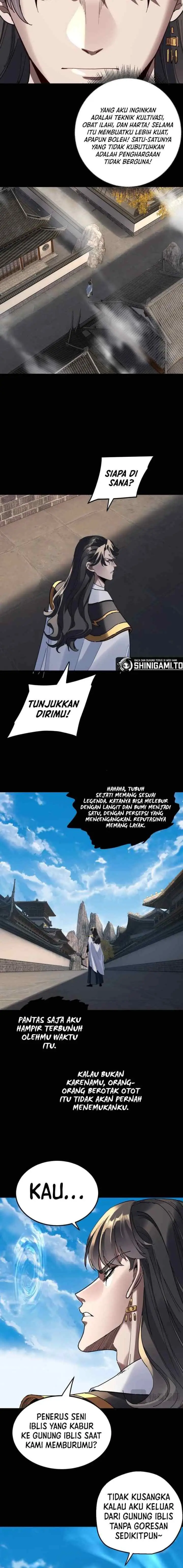 The Villain Of Destiny chapter 312 halaman 12