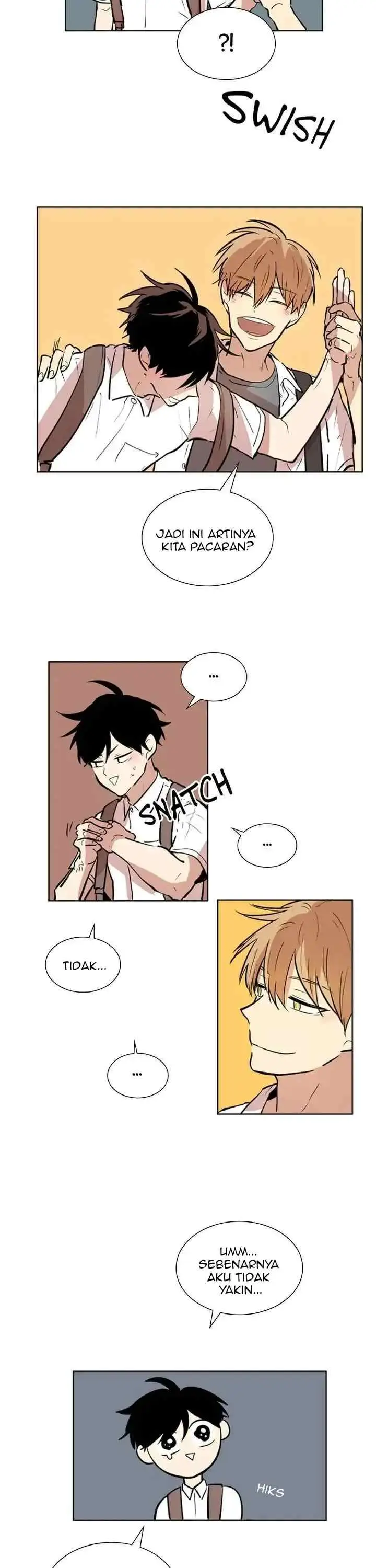 The Scent of You chapter 30 halaman 9