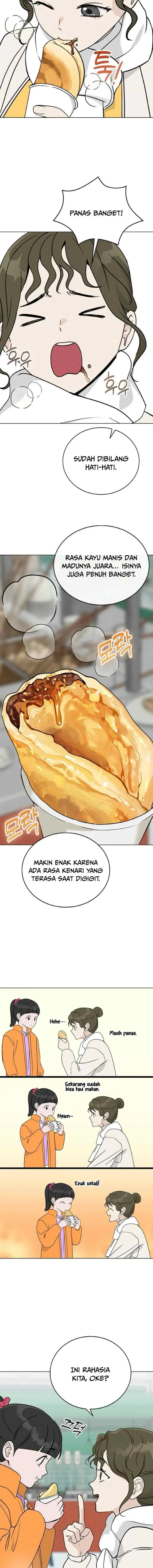 Youth Set Meal chapter 9 halaman 4