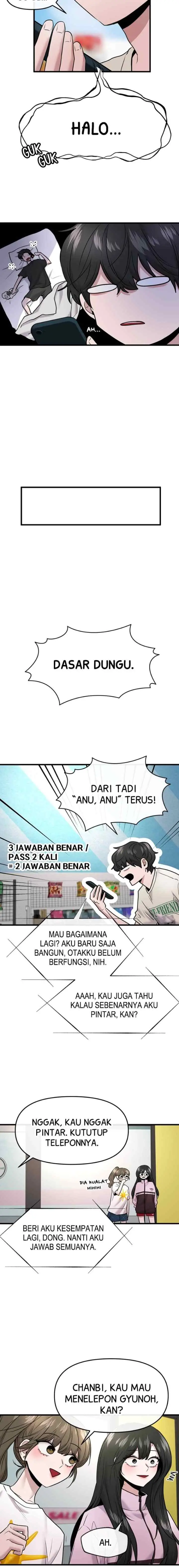 Back to the Cold Rain chapter 55 halaman 13